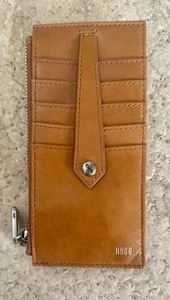 Neu mit Etikett Damen Hobo Leder Karten Geldbörse, Linn, Honig - Bild 1 von 5