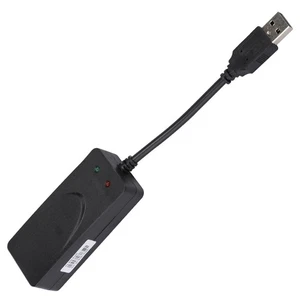 Fax Modem Dual Port Usb2.0 56K External Modem Driver For 7/ 8/ 1 BAJ - Picture 1 of 7