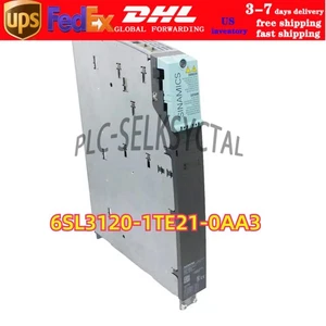 Neu Siemens 6SL3120-1TE21-0AA3 6SL3 120-1TE21-0AA3 Single Motor Modul - Bild 1 von 5