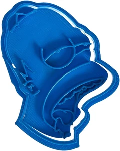 Simpsons Homer Keksausstecher - Bild 1 von 3