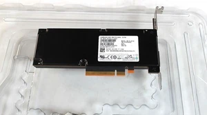 1x Samsung PM1735 6.4TB HHHL PCIE4.0 NVME MZPLJ6T4HALA MZ-PLJ6T40 SSD - Picture 1 of 3