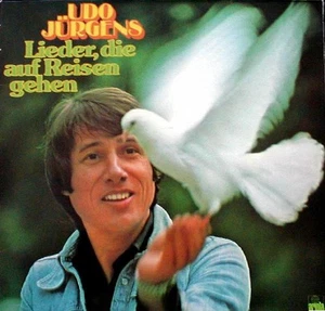 Udo Jürgens, Lieder, Die Auf Reisen Gehen, (LP, Album, Gat), NM or M-, 35526603 - Imagen 1 de 6