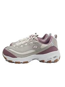 Skechers D'Lites-Popular Vote niedrige Sneakers pink Damengröße 9,5 - Bild 1 von 11