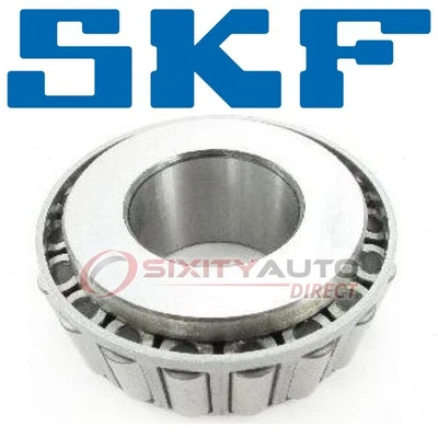 SKF Front Outer Wheel Bearing for 1975-1998 Ford E-350 Econoline - Axle hw Foto 1 de 4
