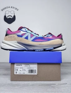 Größe 13 - New Balance 990v6 MiUSA Action Bronson Ainôzama U990AT6 einmal getragen - Bild 1 von 9