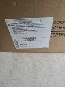 Conjunto de máquina de hielo refrigerador Whirlpool W10882923 OEM genuino - Imagen 1 de 5