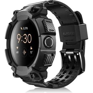 Robuste Schutzhülle mit Band für Google Pixel Watch 41mm - Bild 1 von 9