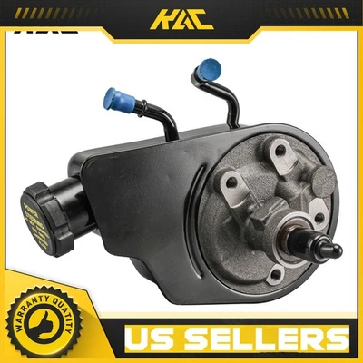 Power Steering Pump For 2001 2002 Chevrolet Tahoe 5.3L 1997 2000 K3500 208747 - Image 1 of 4