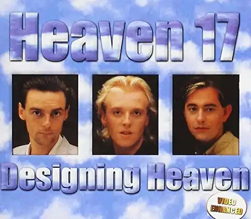 Heaven 17 - Designing Heaven - Bild 1 von 1