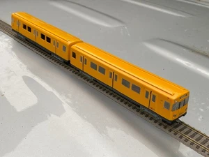 H0 Berliner U-Bahn-Triebwagen BVG (Antrieb defekt) - Bild 1 von 11