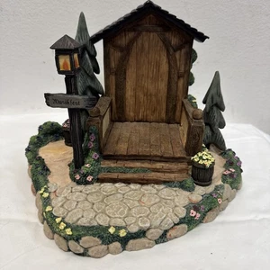 Little Music Makers HUMMELSCAPES Sculpture German 935-D 1995 W/ Box - Picture 1 of 9