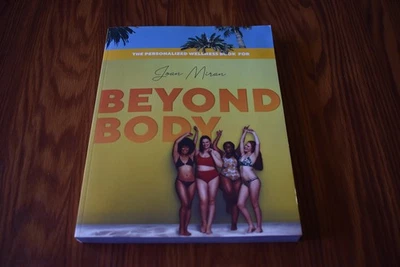 Beyond Body - The Personalized Wellness Book (Paperback) BMI 31.4, BF 42.33 - Image 1 of 4