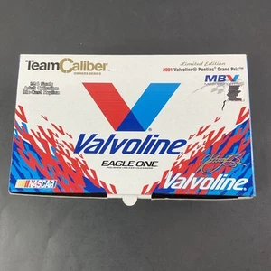 XRARE Team Caliber Owners Series Johnny Benson Valvoline Pontiac 1/24 Die Cast - Picture 1 of 11