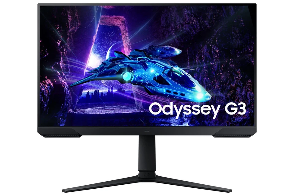 Samsung Odyssey 27" Odyssey G3 G30D FHD 180Hz monitor da gioco display Full HD - Immagine 1 di 4