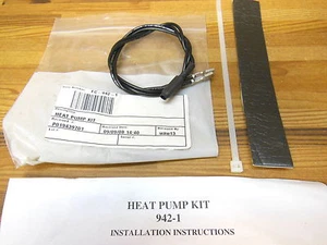 Kit bomba de calor 942-1 HX ventilador coil unidades termostato sensor - Imagen 1 de 2