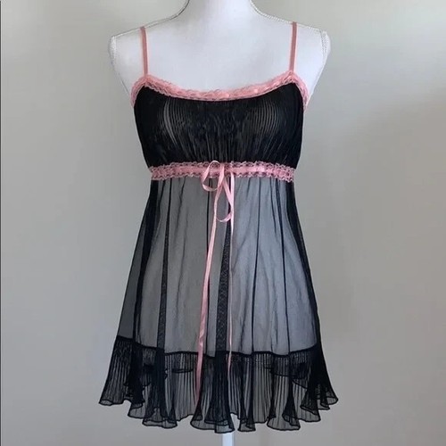 UNDERCOVER Babydoll Victoria's Secret Y2K in rete