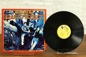 The Blues Project THE BEST OF THE BLUES PROJECT LP Vinyl Rock Blues R1 70165 NM! - Bild 1 von 4