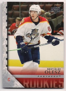 Rostislav Olesz 05-06 Upper Deck 1 Young Guns Rookie Card SP - Picture 1 of 1