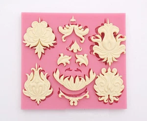 Cake Mold Wedding Decorating Tools Baking Silicone Fondant Cake Decoration Tools - Picture 1 of 2