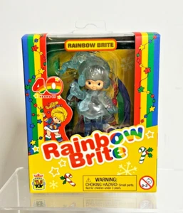 TLS Rainbow Brite CHASE Holiday/Christmas 2024 Mini Figure NEW - Picture 1 of 7
