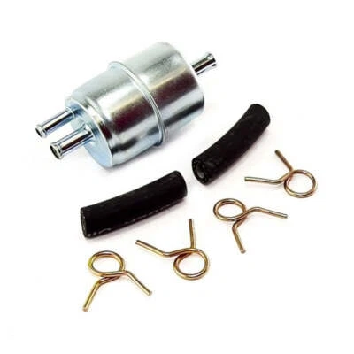 Omix Fuel Filter Kit Fits 72-90 Jeep CJ & Wrangler - Image 1 of 2