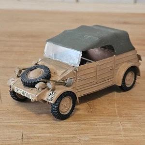 VW Kübelwagen Sd.Kfz.82 1:35 Wehrmacht - Bild 1 von 6
