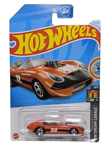 2024 Hot Wheels HW DREAM GARAGE 4/5 Glory Chaser 79/250 0702XI - Bild 1 von 2