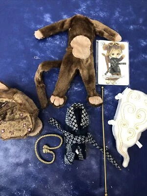 Кукла Pullip Jun Planning Doll F-302 DAL Monkey «Monomono» наряд без очков PD14 - Изображение 1 из 4