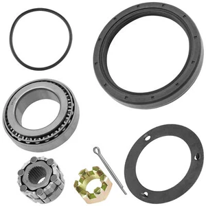 Caltric Front Steering Knuckle Kit For Polaris TRAIL BOSS 350L 4X4 1990-1993 - Picture 1 of 8