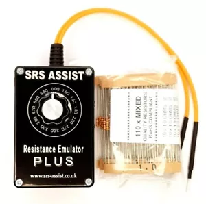 Strumento resistenza airbag SRS per Fiesta Focus Golf Qashqai Corsa Astra Polo Classe C - Foto 1 di 13