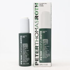Peter Thomas Roth Green Releaf Calming Face Oil 1oz