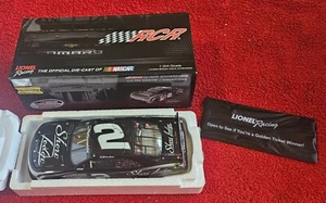Brian Scott #2 2014 Shore Lodge Chevy Camaro NASCAR 199/500 1:24 - Picture 1 of 5