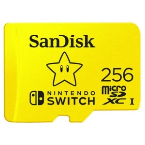 619659173869 SanDisk SDSQXAO-256G-GNCZN Karta pamięci 256GB MicroSDXC SanDisk - Zdjęcie 1 z 1