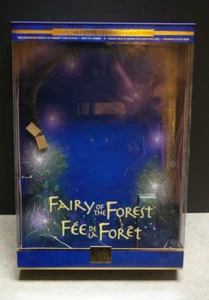 1999 MATTEL BARBIE COLLECTIBLES DOLL FAIRY OF THE FOREST **** BOX ONLY **** - Picture 1 of 10