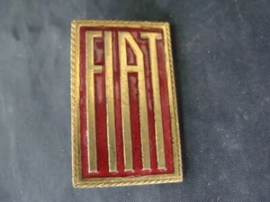 Spilla pins Fiat - Picture 1 of 4