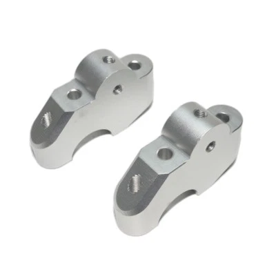 适用于宝马 R1200 R 2014 - 2017 Up 28 毫米移动器后 25 毫米车把立管摩托车 — 第 1/4 张图片