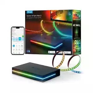 Govee AI Sync Box 2 - Box & Backlight For TVs | BRAND NEW & SEALED - Picture 1 of 7