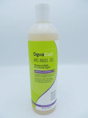 DEVACURL ARC ANGEL GEL MAXIMUM HOLD 12 OZ - Image 1 of 3
