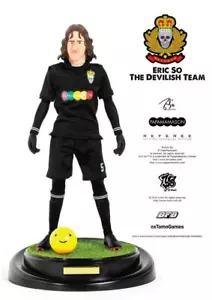 Figura de diseñador Eric So Papamason The Devilish Team X BFB PUYOLL ZCWO 1/6 - Imagen 1 de 9