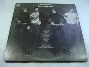 The Best Of Ian & Sylvia - G-32516  Double Album  - Picture 1 of 1