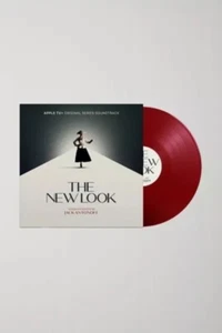 The New Look Soundtrack LP Fruit Punch Color Vinyl Lana Del Rey 1975 Nick Cave - Picture 1 of 3