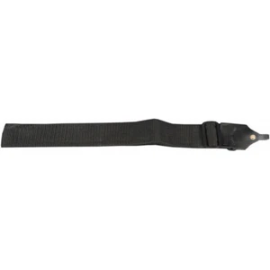 Gold Tone CS-BK - Sangle nylon Banjo - noire - Imagen 1 de 1