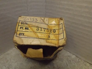 Johnson/Evinrude outboard recoil pinion 40-60 HP 2 cyl. Manual New. Pno. 317530 - Picture 1 of 4