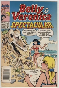 1997 Archie Comics #25 Betty And Veronica Spectacular Newsstand Combined Ship! - Picture 1 of 2