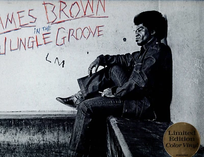 JAMES BROWN - IN THE JUNGLE GROOVE  (2 LP 2023) NEW *CLEAR WHITE VINYL*9 TRACKS* - Image 1 of 2