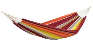 Amazonas Barbados Acerola - TuchHängematte / 2 Personen 340 x 150 cm 200 kg ... - Bild 1 von 12
