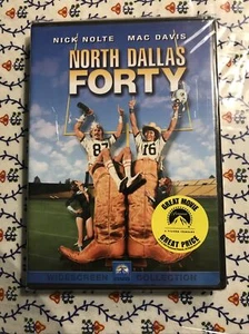 North Dallas Forty DVD NEW - Picture 1 of 2