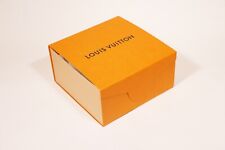 ✨ SCATOLA CONFEZIONE LUSSO GIFT BOX LOUIS VUITTON LIMITED 2022 (36x35x15) NEW ✨