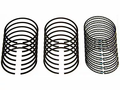 For 2001-2003, 2005-2006 GMC Sierra 1500 HD Piston Ring Set Sealed Power 93739RJ - Image 1 of 2