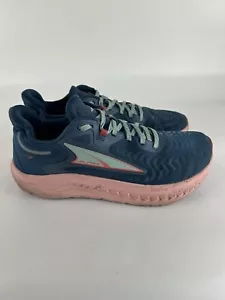 Altra Women's W Torin 7 (AL0A82CZ325) Deep Teal/Pink, Size 10.5 **Read Des. ๐* - Picture 1 of 14